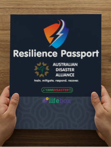 Resilience Passport and Home Risk Inspection Report (GST Free, Tax Deductible*)