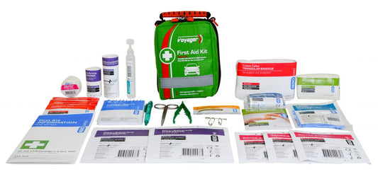 VOYAGER 2 Series Softpack Versatile First Aid Kit